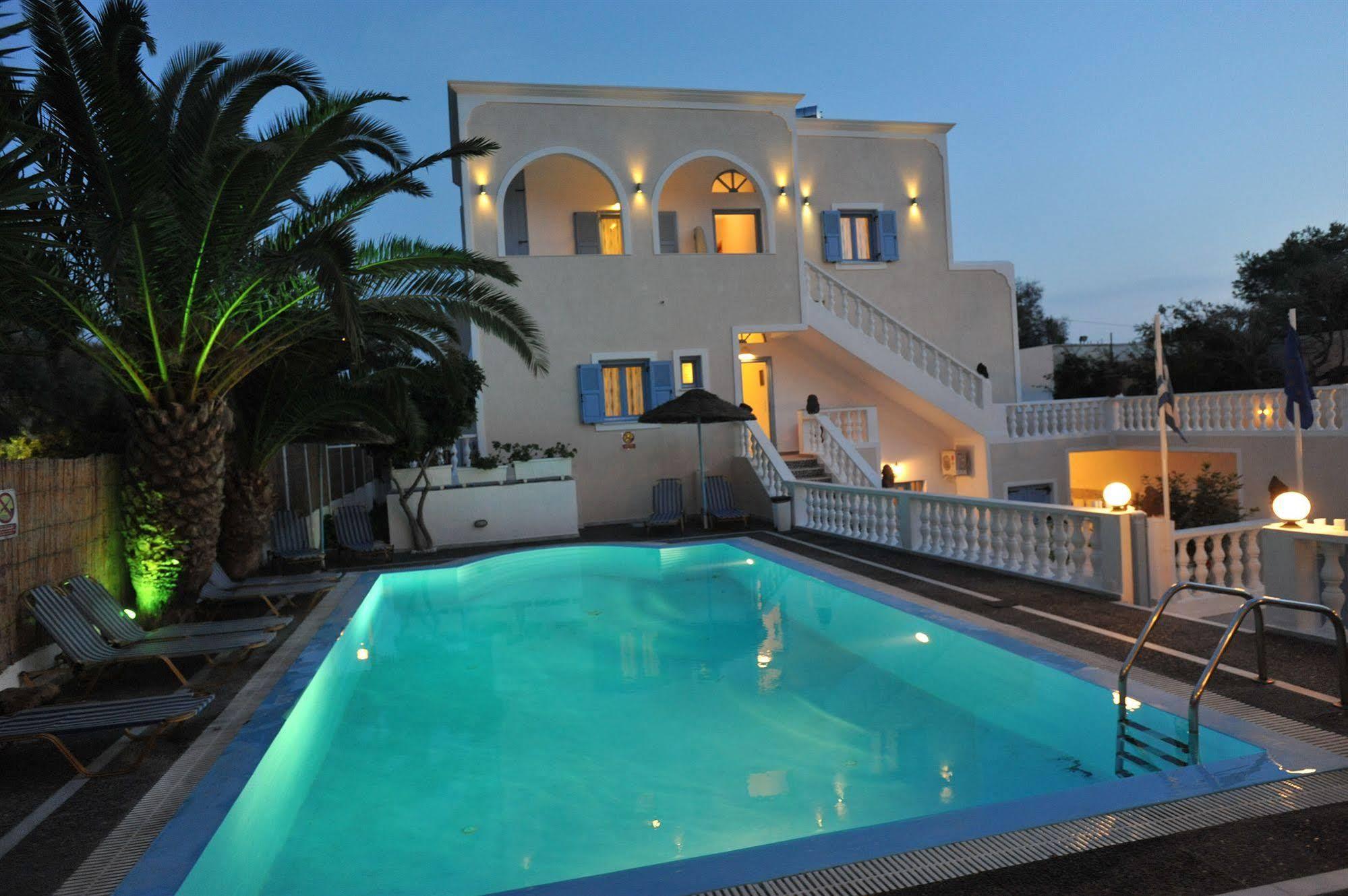 Stelios Place Perissa  Exterior foto